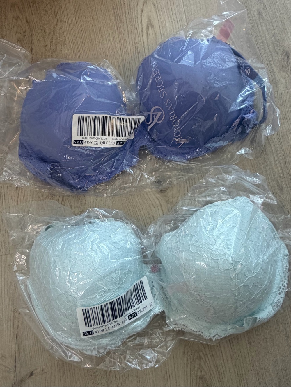 Victoria's Secret Bra Bundle - NWT